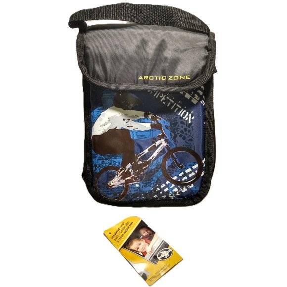 Arctic Zone Insulated Lunch Pack "Competition"-New - Picture 1 of 9